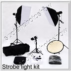 Strobe Lighting Kit