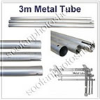 Aluminium Tube for Roller System